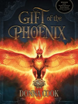 cover image of Gift of the Phoenix